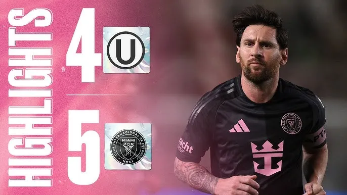 Universitario vs Inter Miami 0-0 (pen 4-5): Ngôi sao Messi bị cô lập không thể tỏa sáng, Jairo Velez "bắn chim", Inter Miami giành chiến thắng luân lưu