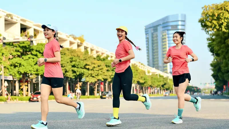 Chạy xa hơn, êm ái hơn với phiên bản Bondi 9 đột phá siêu đệm