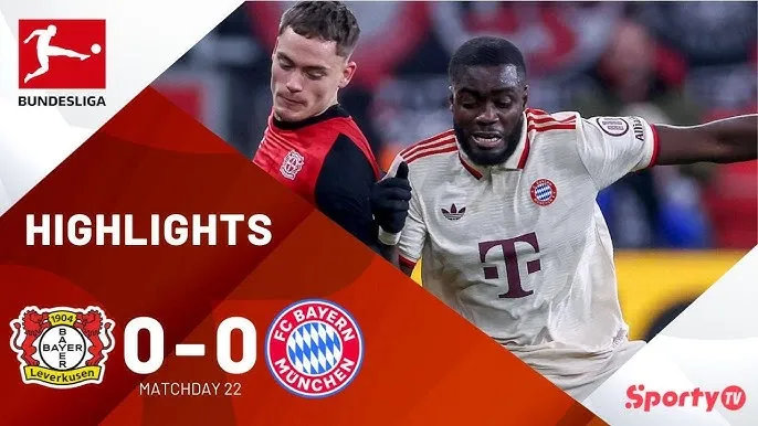 Leverkusen vs Bayern Munich 0-0: Coman, Harry Kane tịt ngòi, Grimaldo, Wirtz, Tella kém cỏi, ngày thủ thành Neuer tỏa sáng giúp Bayern chia điểm, củng cố ngôi đầu Bundesliga