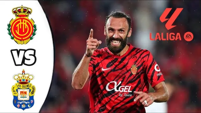 Mallorca vs Las Palmas 3-1: Vedat Muriqi khai màn cú đúp như mơ, Rodriguez Vazquez ấn định thế trận, Stefan Bajcetic ngược dòng bất thành