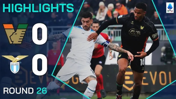 Venezia vs Lazio 0-0: Mirko Maric, Gaetano Oristanio tịt ngòi, Tijjani Noslin, Mattia Zaccagni cũng không khá hơn, chia điểm nhạt nhẽo