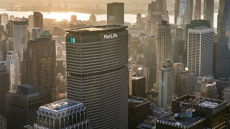 MetLife tiếp tục vào danh sách “Những công ty đáng ngưỡng mộ nhất thế giới” của Fortune 2025