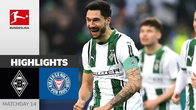 Heidenheim vs M'gladbach 0-3: Robin Hack thăng hoa cú đúp, Nathan Ngoumou góp công chiến thắng 3 sao, M'gladbach tạm xếp vị trí thứ 8 Bundesliga
