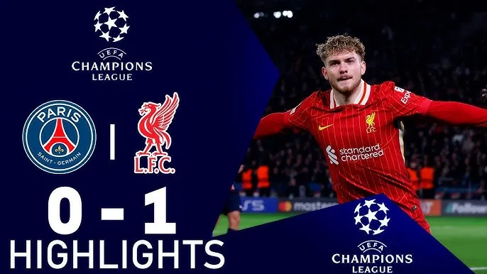 PSG vs Liverpool 0-1: Salah rời sân, Nunez kiến tạo, người đóng thế Elliott hóa người hùng, Liverpool tự tin chào đón PSG ở lượt về 