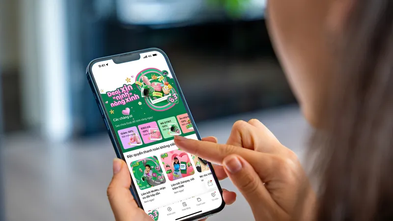 Grab tung loạt ưu đãi nhân ngày Quốc tế Phụ Nữ 8/3