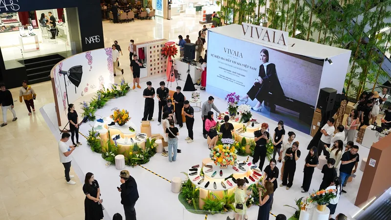 Modern Fare chấm dứt đại diện thương hiệu Vivaia tại Việt Nam 
