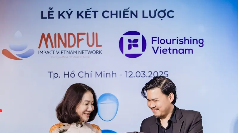 MIVN và FV kỳ vọng mang lại cơ hội phát triển năng lực cá nhân và tinh thần lãnh đạo bền vững cho giới quản lý tại Việt Nam.