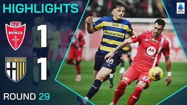 Monza vs Parma 1-1: Danilo D'Ambrosio kiến tạo, Armando Izzo mở bàn, Mandela Keita đột phá, bấm bóng điệu nghệ cứu thua đẹp mắt