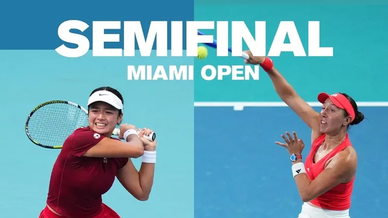 Jessica Pegula vs Alexandra Eala 7-6(3), 5-7, 6-3: Tay vợt 19 tuổi Alexandra Eala khiến Pegula thắng nhọc nhằn, Pegula chật vật giành vé chung kết đơn nữ Miami Open gặp Aryna Sabalenka