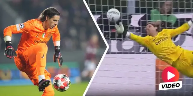"Người nhện" Yann Sommer xuất thần cứu thua, giúp Inter tạm dẫn đầu Serie A, hơn đội nhì bảng Napoli 3 điểm