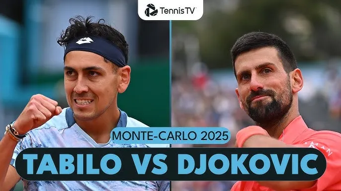 Novak Djokovic vs Alejandro Tabilo 3-6, 4-6: Sau 1 giờ 28 phút, Tabilo tạo địa chấn hạ Djokovic, gặp người thắng cặp đấu Dimitrov - Vacherot ở vòng kế tiếp