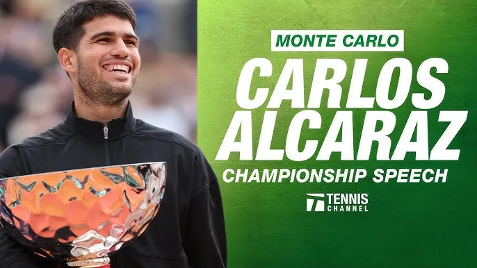 Sự trở lại và hành trình đăng quang Rome Open 2025 của Carlos Alcaraz 