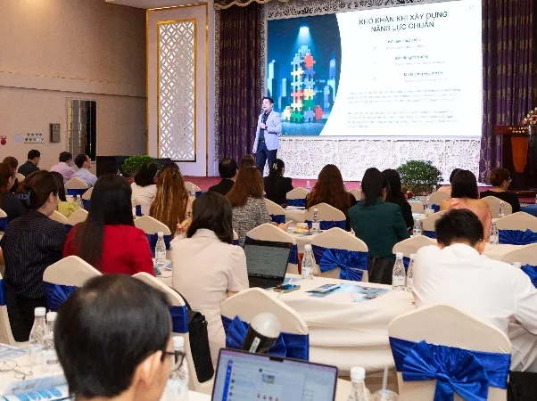 Ra mắt hệ thống AI - Powered TMS: Xây dựng đội ngũ kế thừa trong kỷ nguyên AI
