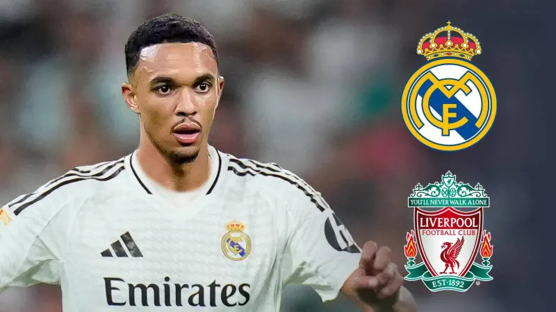10 điều thú vị về tân binh Alexander-Arnold, Madridista chào đón cựu sao Liverpool đến với dải ngân hà Real Madrid