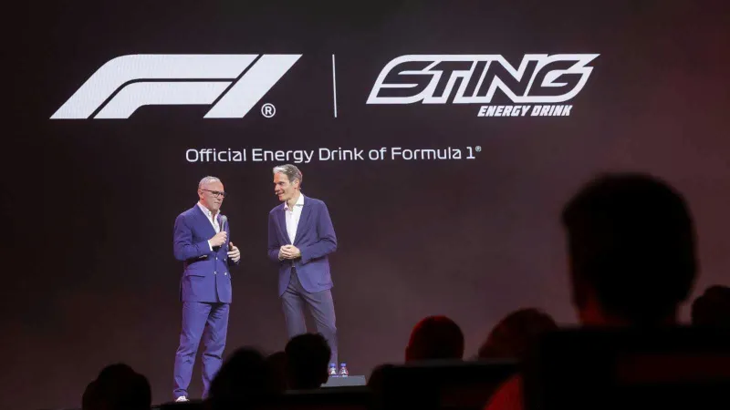 Âm thanh của tốc độ: Sting Energy, thương hiệu nước tăng lực của PepsiCo chính thức đồng hành cùng Giải đua xe Công thức 1