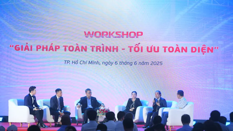 Viettel Post ra mắt giải pháp logistics toàn trình - tối ưu toàn diện