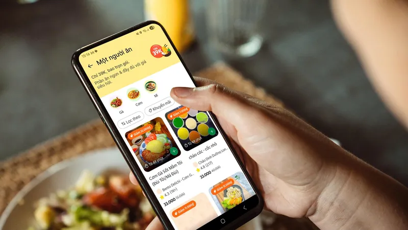 GrabFood ra mắt bộ sưu tập Một người ăn giúp việc đặt đồ ăn dễ dàng và tiết kiệm hơn 
