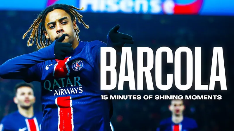 Bradley Barcola vắng mặt chung kết Champions League, tín hiệu khiến Liverpool sẵn sàng chi 100 triệu bảng, Bayern Munich cũng đang thòm thèm