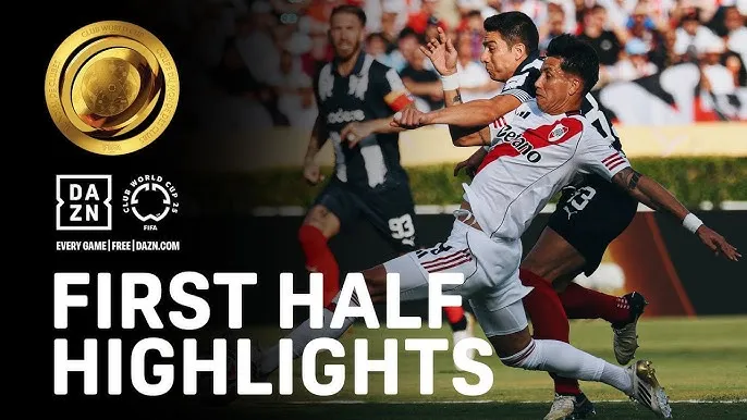 River Plate vs Monterrey 0-0: Dù nỗ lực nhưng Mastantuono không thắng được thủ môn của Monterrey, Castano nhận thẻ đỏ, chia điểm tiếc nuối 