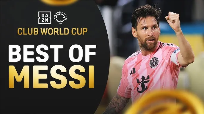 Lionel Messi ngôi sao cô đơn ở đấu trường FIFA Club World Cup, có thêm Luis Suarez nhưng Inter Miami vẫn không trụ nổi đấu trường này