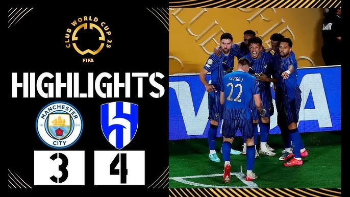 Man City vs Al Hilal 2-2 (3-4): Siêu kịch tính, Silva, Haaland, Foden lập công, Leonardo tỏa sáng cú đúp, Malcom, Koulibaly góp công tạo địa chấn loại Man City, Al Hilal gặp Fluminense ở tứ kết FIFA Club World Cup