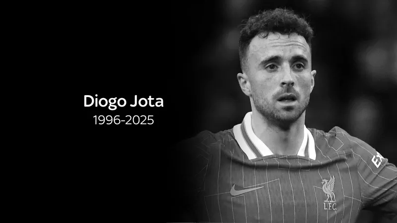 Tạm biệt tài hoa bạc mệnh Diogo Jota thăng hoa trong màu áo Liverpool với 65 bàn, 26 kiến tạo sau 182 trận ra sân