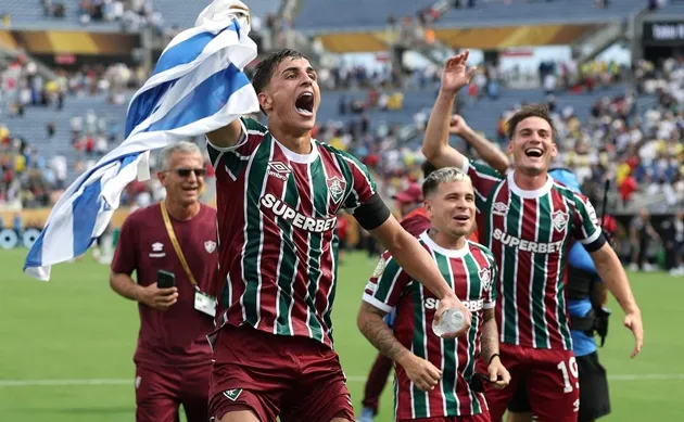 Fluminense - Hành trình vào bán kết FIFA Club World Cup của các vũ công Samba như Cano, Hercules, Arias, Nonato, Freytes, Keno