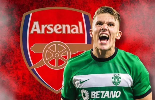 Viktor Gyokeres vào nhóm cầu thủ được trả lương cao nhất tại Arsenal, chung với Declan Rice (240.000 bảng/tuần), Martin Odegaard (240.000), Gabriel Jesus (265.000) và Kai Havertz (280.000)