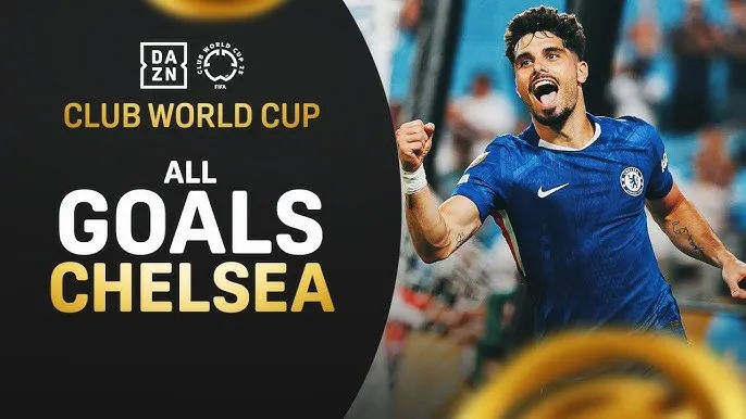 Cole Palmer, Joao Pedro và Pedro Neto,... ghi bàn ấn tượng, lưu dấu son trong hành trình của Chelsea đến chung kết FIFA Club World Cup 2025 