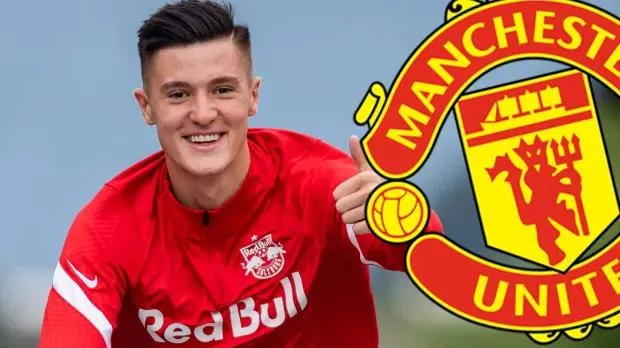 Benjamin Sesko khiến HLV Ruben Amorim phải thúc tuyển trạch Man United mở hầu bao 77,5 triệu bảng để ký hợp đồng với "Haaland 2.0" từ Leipzig 
