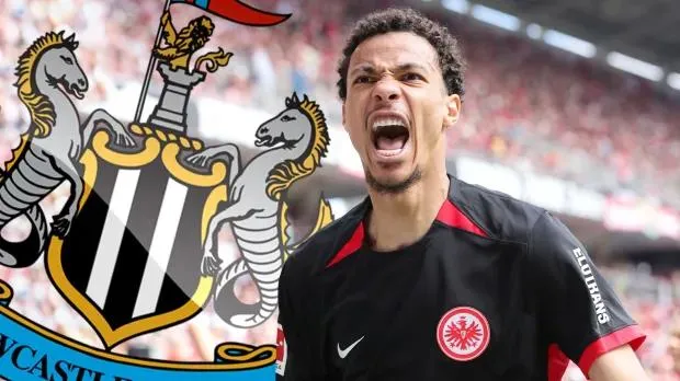 Arsenal, Chelsea buông lơi, Newcastle tham gia cuộc đua giành chữ ký Hugo Ekitike cùng Liverpool, Man United và Frankfurt nhưng chỉ dám trả 70 triệu euro