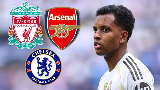 Nhìn lại những kỹ năng đẳng cấp của ngôi sao Rodrygo Goes trong màu áo Real Madrid, bến đỗ kế tiếp của Rodrygo sẽ là sân chơi Premier League cùng Liverpool, Chelsea hay Arsenal? 