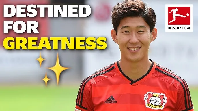 Bundesliga bất ngờ nhắc lại Son Heung-min trong màu áo Hamburger và Bayer Leverkusen, Man United có Son Heung-min hay Tottenham quyết giữ Son?