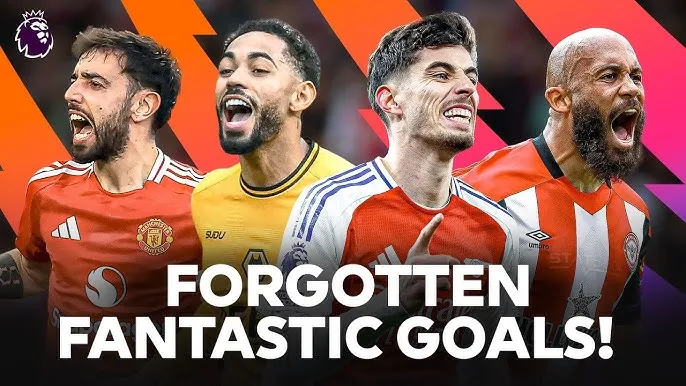 Nhìn lại những "siêu phẩm" của Bruno Fernandes, Matheus Cunha, Kai Havertz, Bryan Mbeumo và các cầu thủ khác ở đấu trường Premier League 2024/25