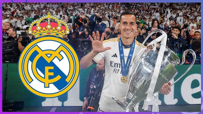 Real Madrid chia tay huyền thoại Lucas Vazquez sau 16 mùa giải đồng hành, trưởng thành từ lò đào tạo trẻ của Real, ra sân 402 lần, giành được 23 danh hiệu