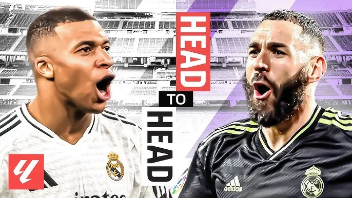 2 tuyển thủ Pháp, 2 ngôi sao Real Madrid: Karim Benzema vs Kylian Mbappe, ai hay hơn ai?