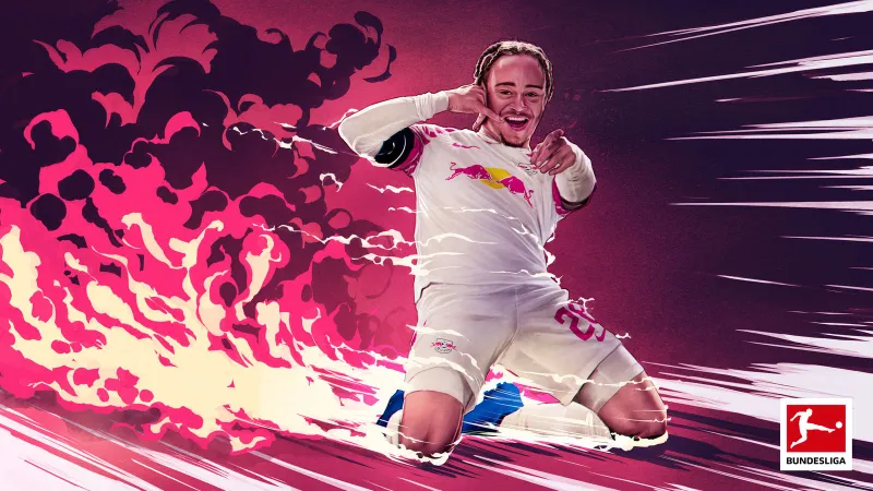Những "tác phẩm nghệ thuật" của Xavi Simons trong màu áo RB Leipzig tại đấu trường Bundesliga