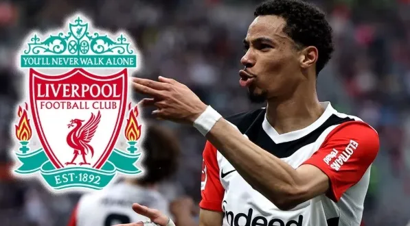 Hugo Ekitike đến Liverpool với giá 90 triệu euro, khiến tổng chi tiêu mùa hè của Liverpool lên con số hơn 300 triệu euro, HLV Arne Slot kỳ vọng làn gió mới cho The KOP