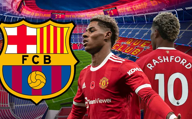 Marcus Rashford - Canh bạc tiềm ẩn nhiều rủi ro của Barcelona khi mượn từ Manchester United và kèm tùy chọn “mua đứt” trị giá 35 triệu euro vào hè năm sau