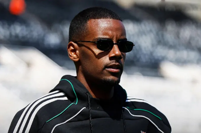 Nhìn lại 33 bàn thắng của tài năng Alexander Isak trong màu áo Real Sociedad ở đấu trường LA LIGA từ năm 2019 đến 2022, Newcastle bất ngờ tăng giá bán lên 150 triệu bảng