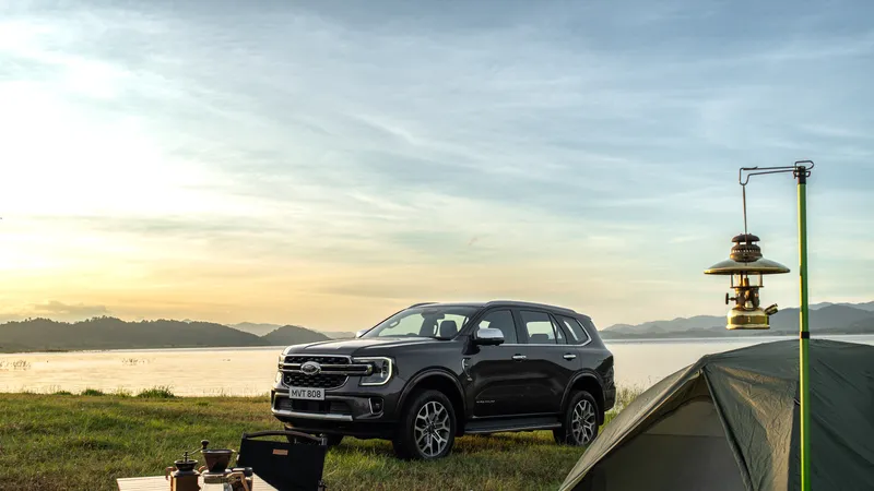 Ford Việt Nam lập kỷ lục doanh số trong nửa đầu năm 2025, giữ vững vị thế dẫn đầu nhiều phân khúc
