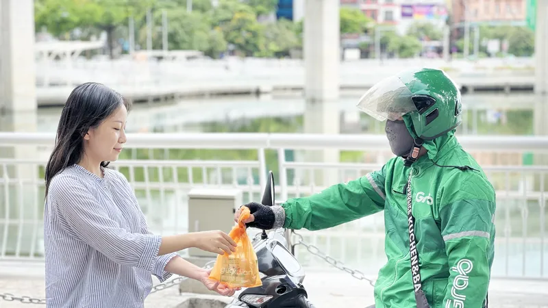 GrabMart đẩy mạnh các danh mục tiêu dùng thiết yếu, đáp ứng nhu cầu mua sắm cấp bách của người dùng