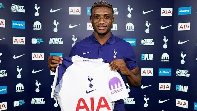 Ngôi sao 24 tuổi Mohammed Kudus từ West Ham sang Tottenham giá 75 triệu USD, thêm sự lựa chọn cho HLV Thomas Frank trên hàng công
