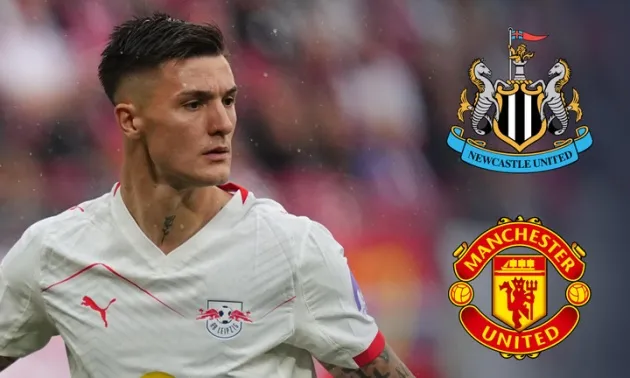 Chuyển nhượng Benjamin Sesko: Man United đề nghị trị giá 75 triệu Euro, kèm 10 triệu Euro phụ phí dựa trên hiệu suất, Newcastle vẫn chưa bỏ cuộc