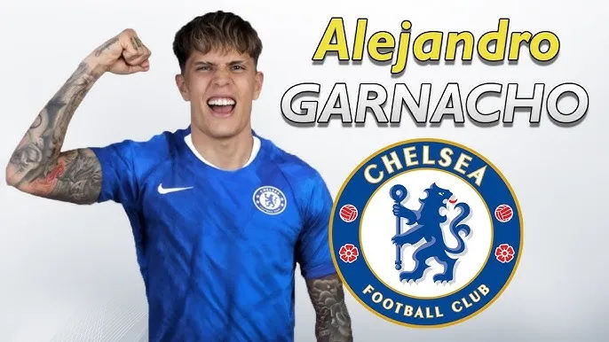 Alejandro Garnacho đã đạt thỏa thuận về các điều khoản cá nhân với Chelsea, còn chờ mức phí chuyển nhượng giữa Man United và Chelsea