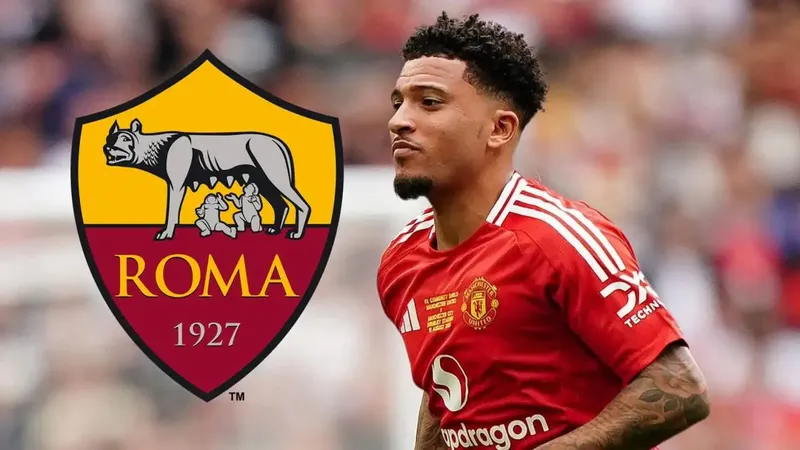 Ngôi sao Jadon Sancho lận đận từ Dortmund, Chelsea, bị Manchester United hất hủi, AS Roma đề nghị trị giá khoảng 20 triệu bảng sở hữu vĩnh viễn