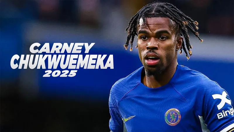 Chelsea từ chối Dortmund tiếp tục mượn Carney Chukwuemeka, chỉ bán 40 triệu bảng, Juventus, West Ham và Napoli cũng muốn có Chukwuemeka