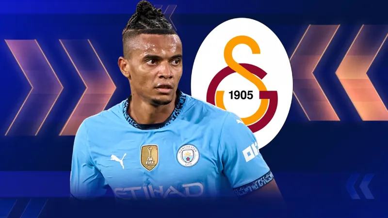 Sau khi có được Ederson và Gundogan, "đại gia" Thổ Nhĩ Kỳ Galatasaray gửi lời đề nghị chuyển nhượng Manuel Akanji 15 triệu bảng và được Man City đồng ý