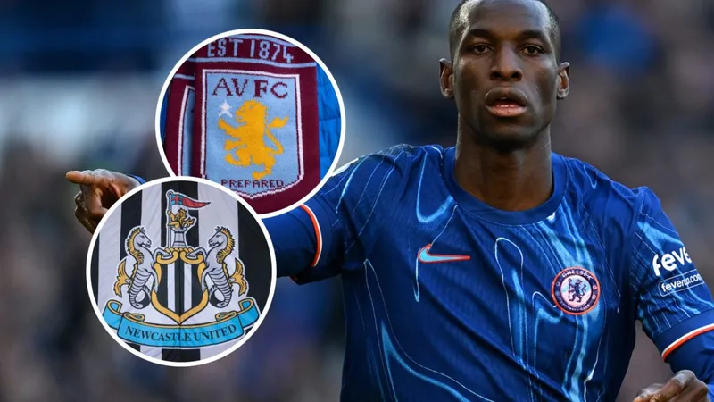 HLV Enzo Maresca tuyên bố Nicolas Jackson không có trong đội hình, HLV Unai Emery đã yêu cầu Aston Villa chiêu mộ, Newcastle United cũng quyết có Nicolas Jackson