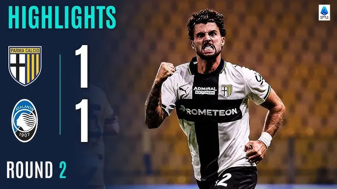 Parma vs Atalanta 1-1: Nikola Krstovic chuyền ngược ra, Mario Pasalic nã đạn khai bàn, Patrick Cutrone chớp thời cơ đá bồi kịp cứu thua